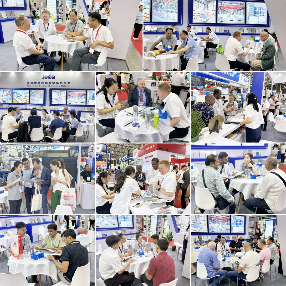久達新材圓滿落幕2024中國國際鋁工業展覽會