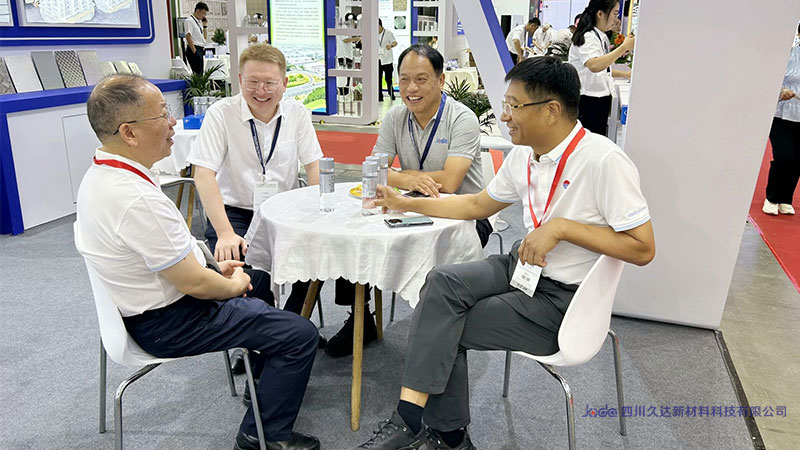 久達(dá)新材圓滿落幕2024中國(guó)國(guó)際鋁工業(yè)展覽會(huì)