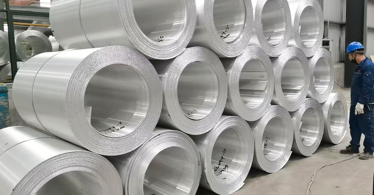 什么是1000系鋁卷