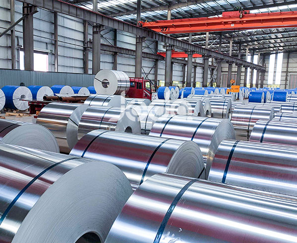 1070/1350 鋁卷，導電率61.2%IACS以上