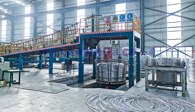 走進廣元經(jīng)開區(qū)報道四川久達(dá)項目二期進程