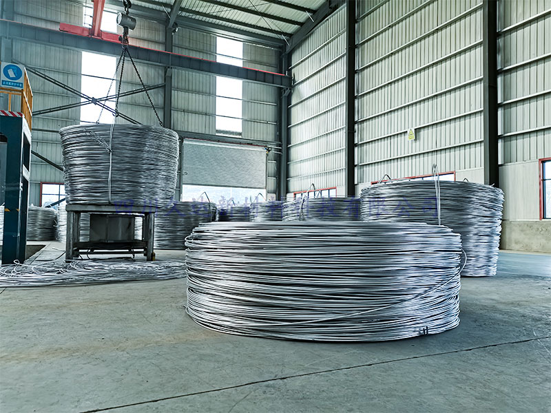 電工圓鋁桿連軋中斷桿的原因及預(yù)防措施