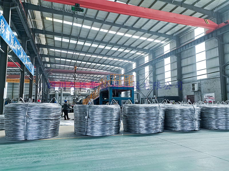 如何生產(chǎn)高質(zhì)量的電工圓鋁桿？