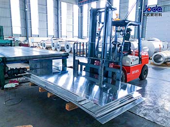 3003鋁板的工藝和純鋁板的不同之處。