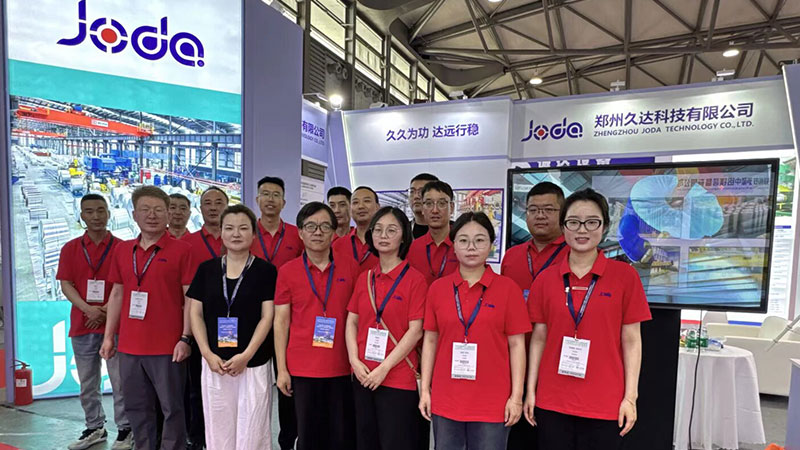 久達(dá)集團(tuán)2025上海鋁工業(yè)展圓滿(mǎn)落幕