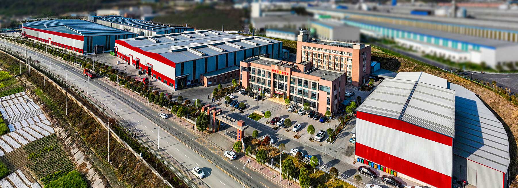 四川工廠(chǎng)展示